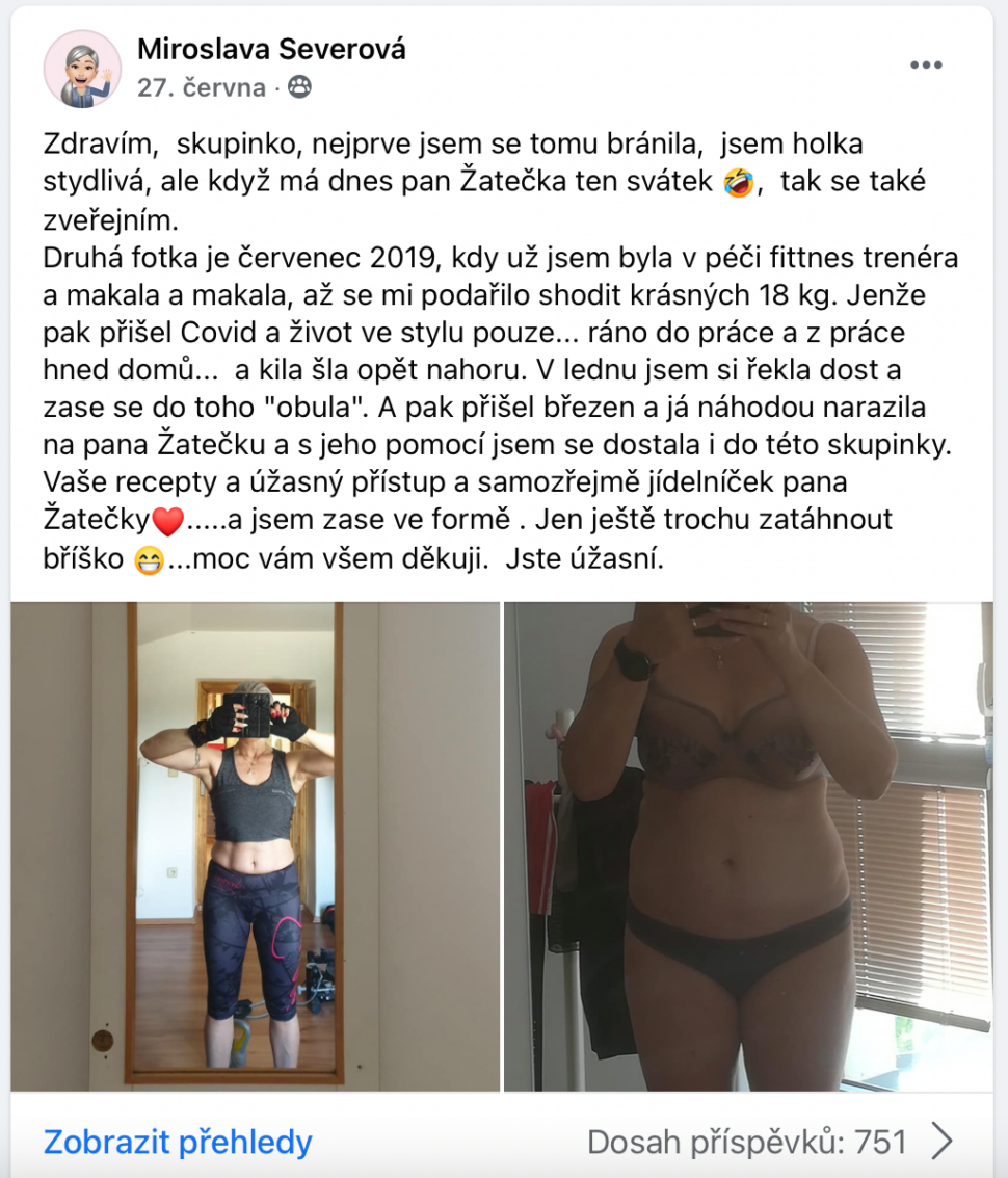 proměna