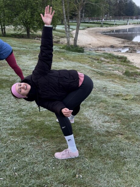 letní bootcamp